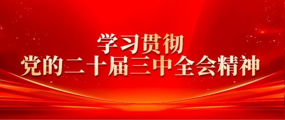 學(xué)習貫徹黨的二十屆三中全會(huì )精神② 產(chǎn)發(fā)園區集團董事長(cháng)劉孝萌：抓好“建、招、儲、運”,建設高質(zhì)量產(chǎn)業(yè)園區